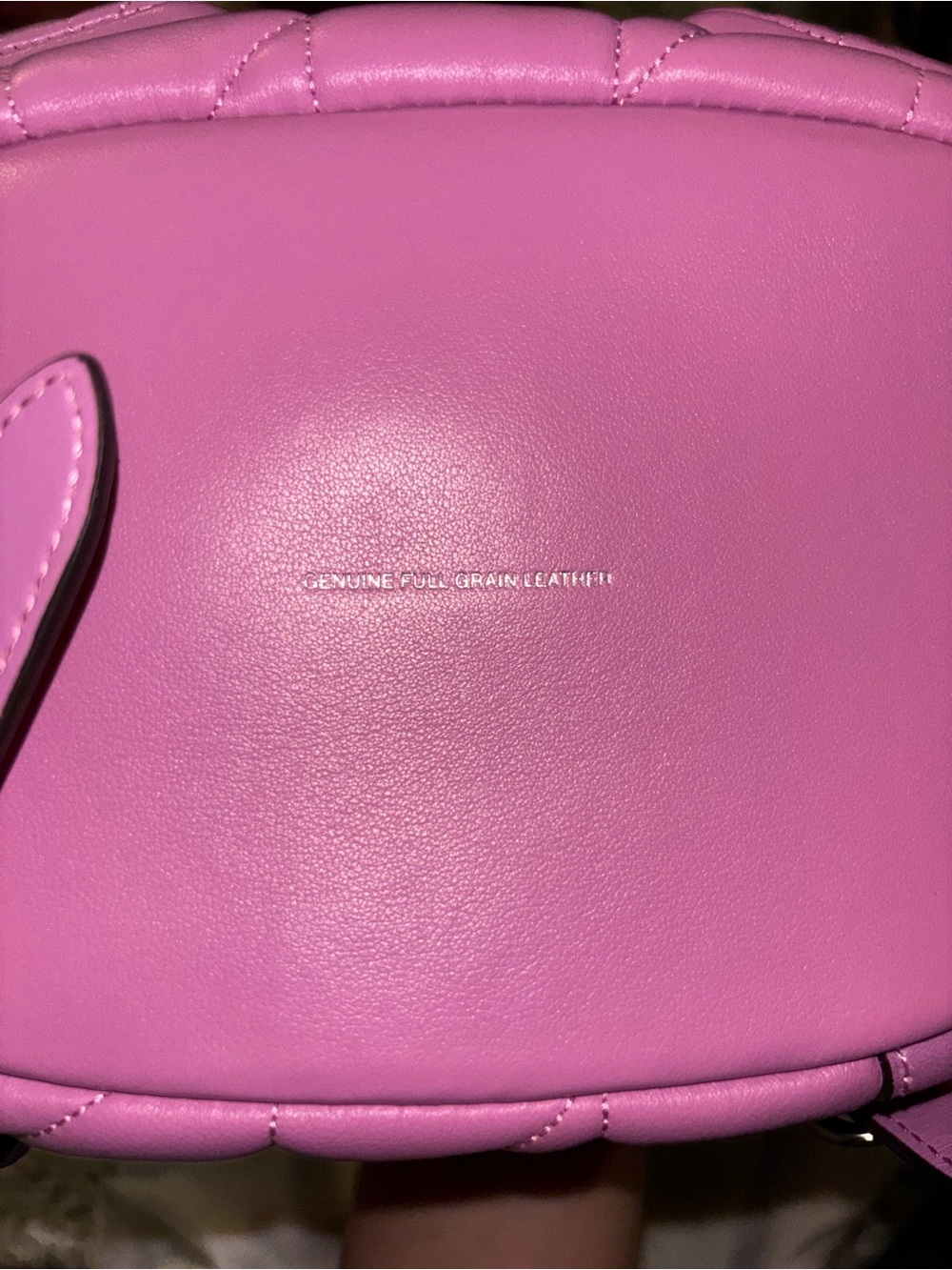 Coach Quilted Tabby Mini convertible Backpack - Picture 8 of 12